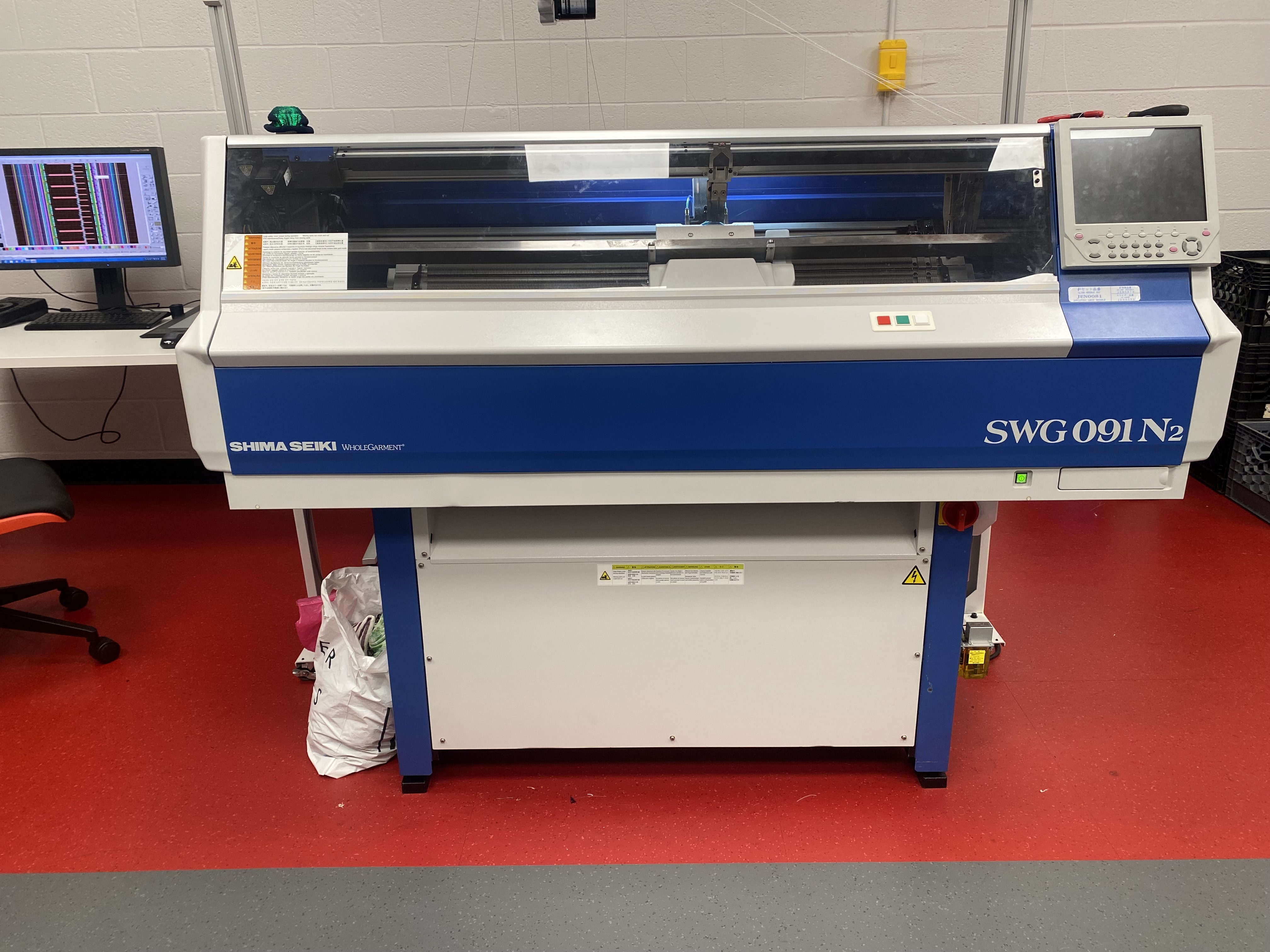 Shima Seiki SWG091N2