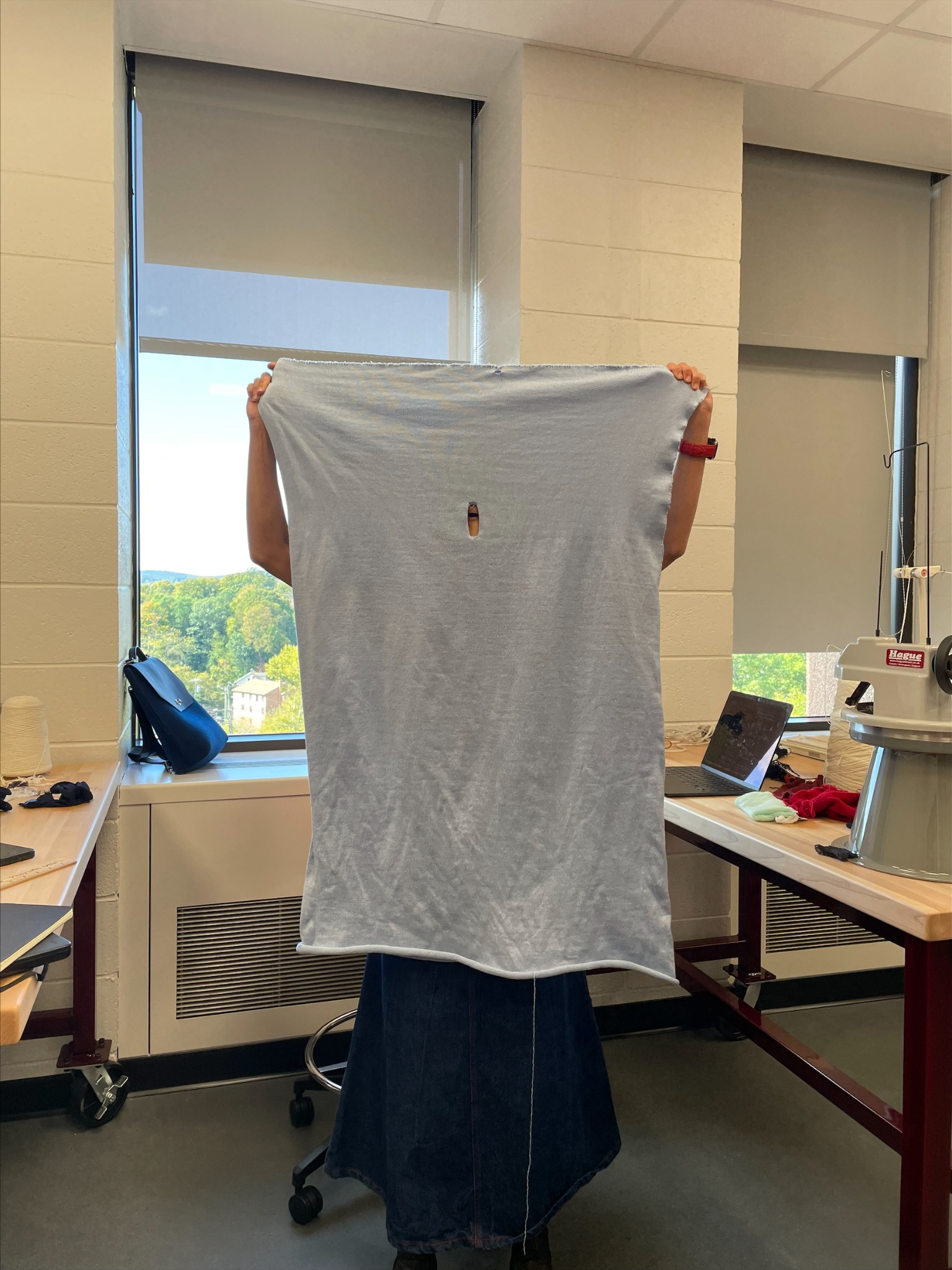 Computational knitting Toolchain